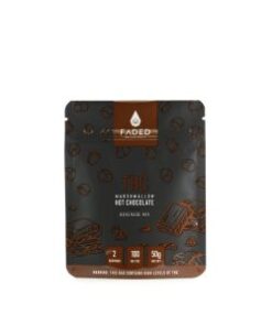 Faded Cannabis Co. THC Hot Chocolate