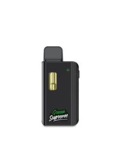 Green Supreme 3mL HTFSE Vape Pens