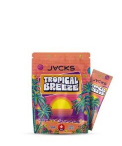 JACKS Tropical Breeze Drink Mix