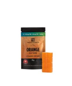 Twisted Extracts 1:1 Orange Jelly Bomb